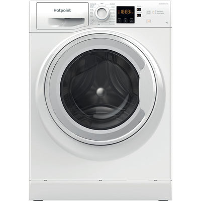 Hotpoint 1400 Spin 9kg Washing Machine - NSWF945CWUKN