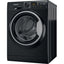 Hotpoint 10kg Freestanding Washing Machine Black - NSWM1045CBSUKN