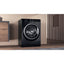 Hotpoint 10kg Freestanding Washing Machine Black - NSWM1045CBSUKN