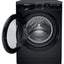 Hotpoint 9Kg 1400 Spin Black Washing Machine - NSWF945CBSUKN