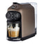 LAVAZZA Desea Coffee Machine Comp Brown Walnut