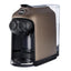 LAVAZZA Desea Coffee Machine Comp Brown Walnut