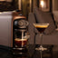 LAVAZZA Desea Coffee Machine Comp Brown Walnut