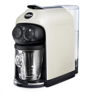 LAVAZZA Desea Coffee Machine Comp White Cream