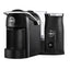 Jolie and Milk Coffee Machine Black Comp