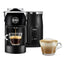 Jolie and Milk Coffee Machine Black Comp