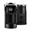 Jolie and Milk Coffee Machine Black Comp