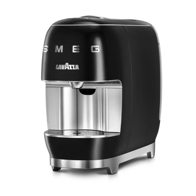 LAVAZZA Smeg Coffee Machine Black