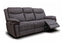 Lynx Fabric - Dark Grey