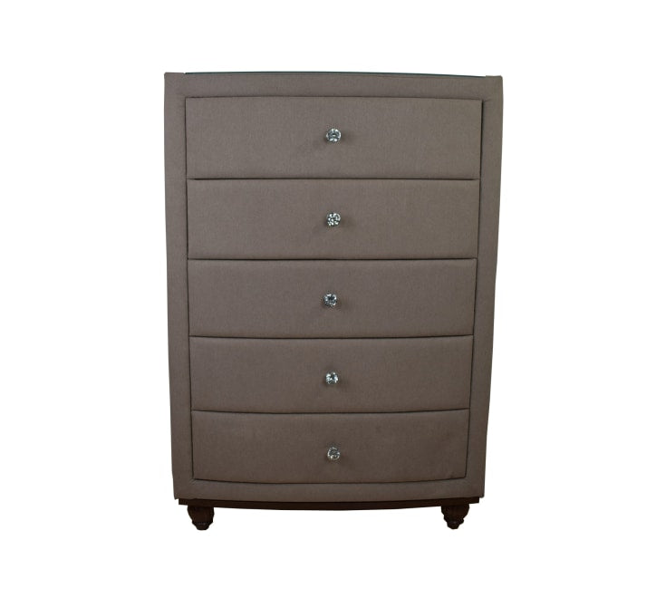 Diana Fabric Chest