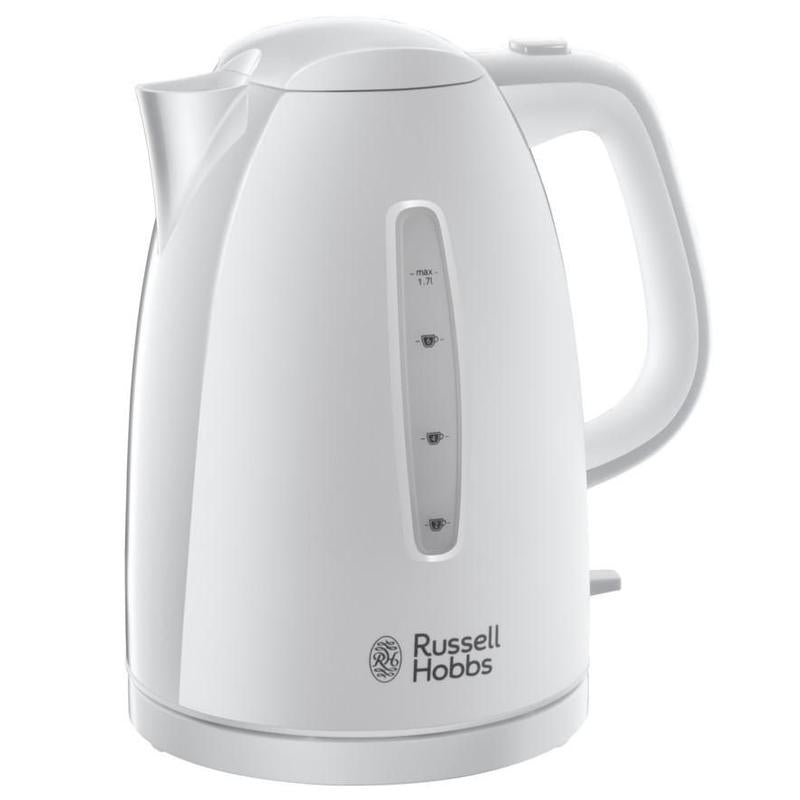 Russell Hobbs Textures Kettle White - 21270