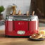 Russell Hobbs Retro 2400W 4 Slice Toaster- 21690