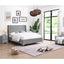 Mayo Bed Grey