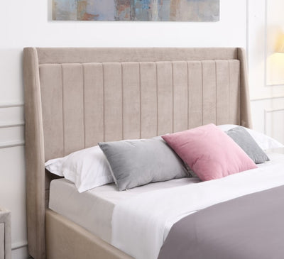 Mayo Bed Beige