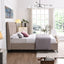 Mayo Bed Beige