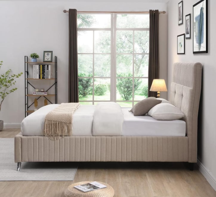 Cork Bed