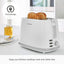 Morphy Richards Dune 2 Slice Toaster White