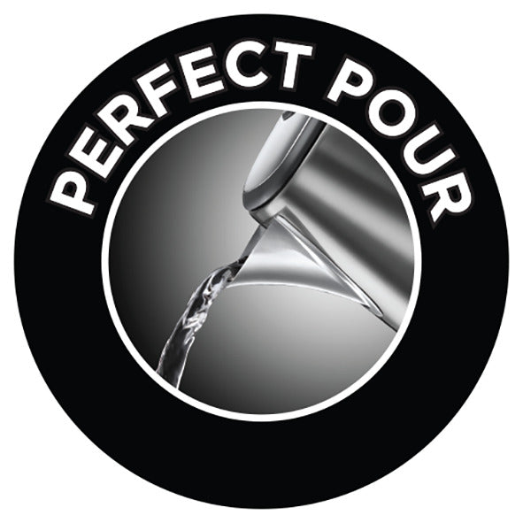 Luna Quiet Boil Kettle Grey Conway.tv