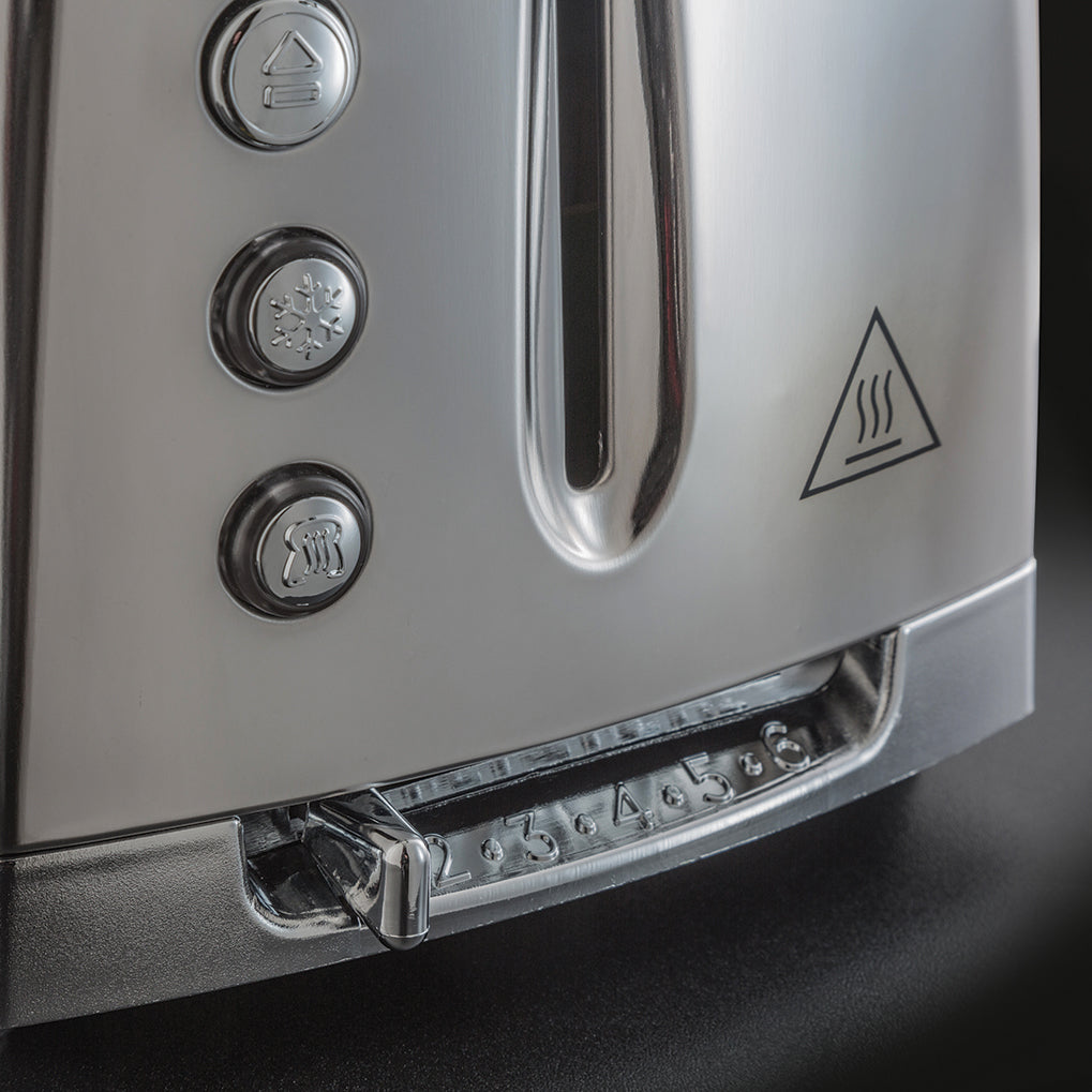 Russell Hobbs Luna Toaster 2 Slice 1500w