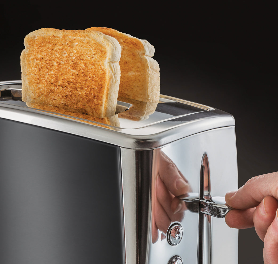 Russell Hobbs Luna Toaster 2 Slice 1500w