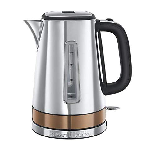 Luna 3kW Kettle – Copper – Fast Boil, Stylish Design – Model 24280