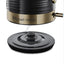Inspire Brass Kettle Black