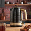 Inspire Brass Kettle Black