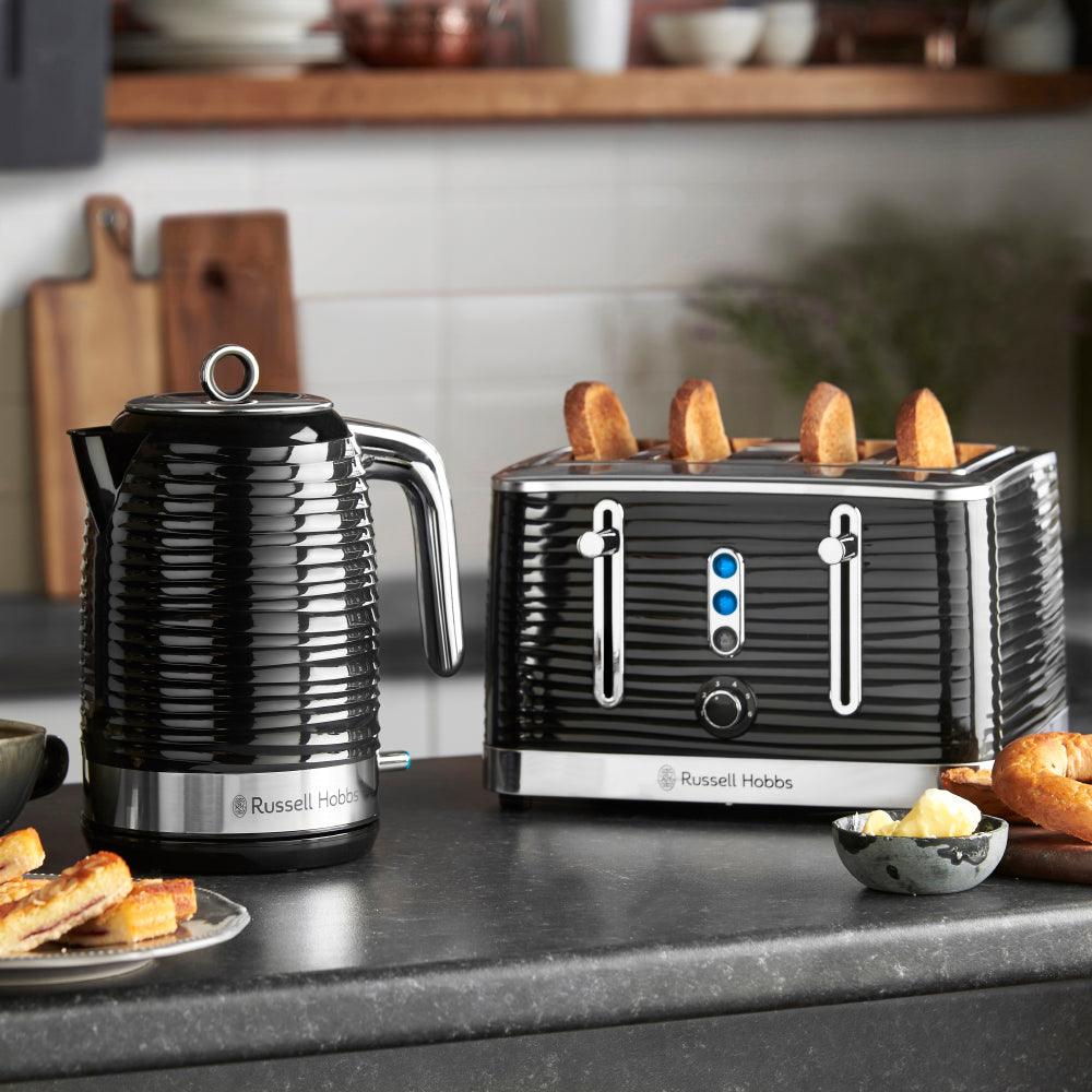 Russell Hobbs Inspire Toaster 4 Slice