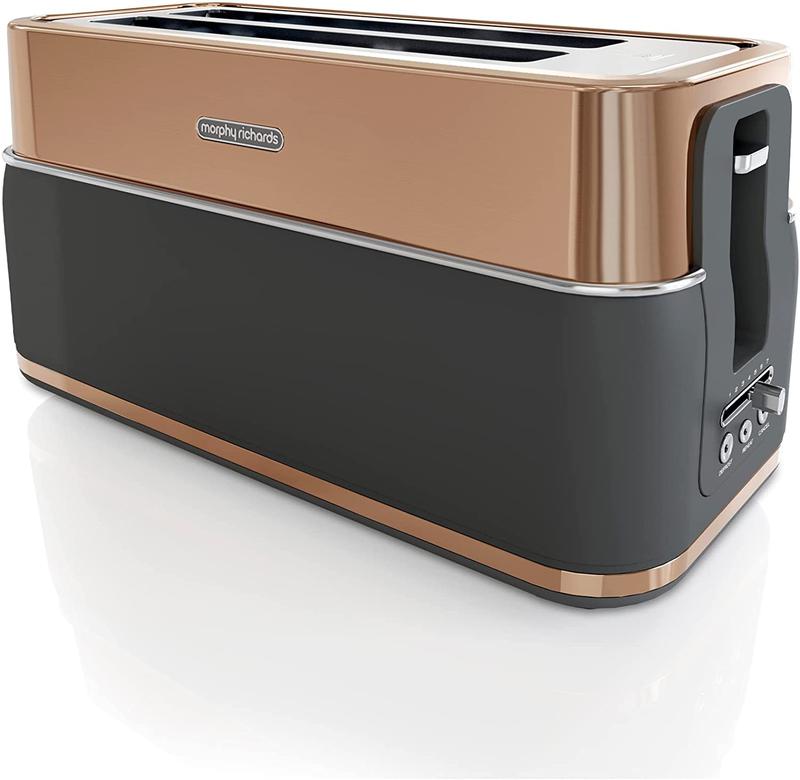 Signature 4 slice Toaster Opulent Copper