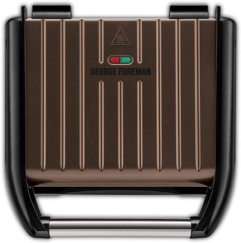 Steel Grill Dark Bronze