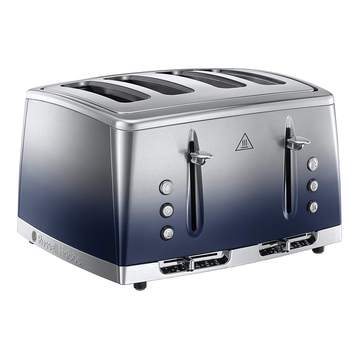 Eclipse 4-Slice Toaster – Stylish & Efficient – Model 25141
