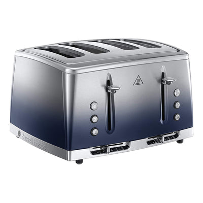 Eclipse 4-Slice Toaster – Stylish & Efficient – Model 25141