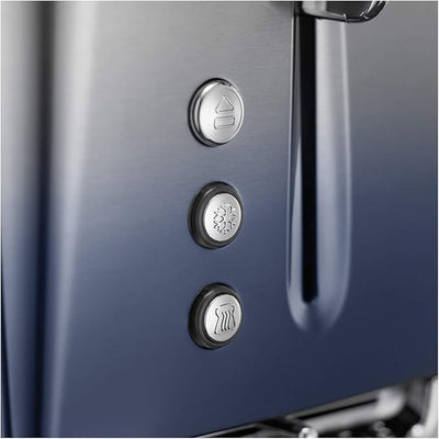 Eclipse 4-Slice Toaster – Stylish & Efficient – Model 25141