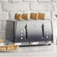Eclipse 4-Slice Toaster – Stylish & Efficient – Model 25141