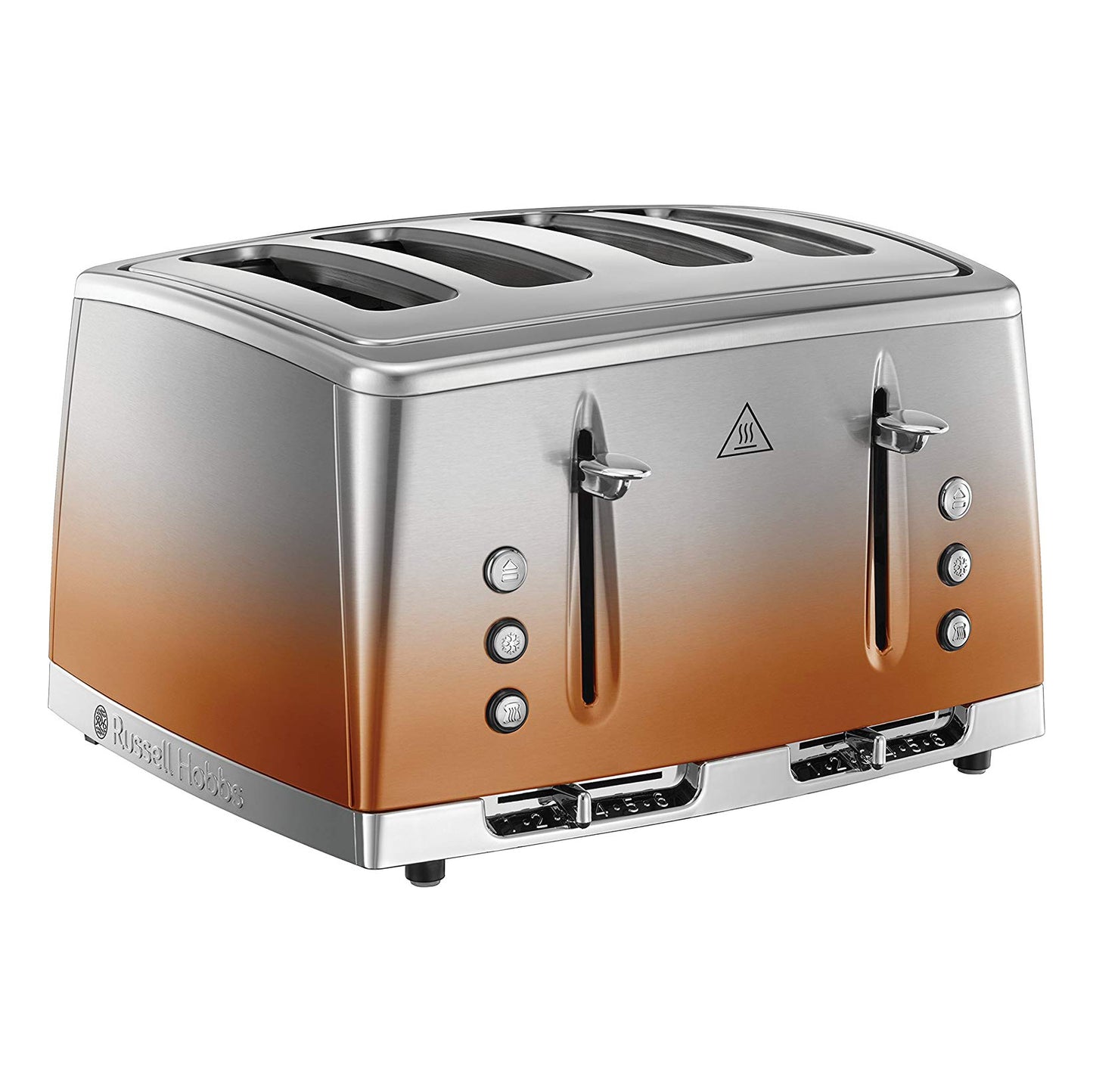 Eclipse Toaster 4 Slice 25143