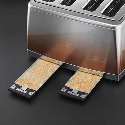 Eclipse Toaster 4 Slice 25143