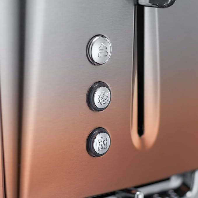 Eclipse Toaster 4 Slice 25143