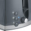 Honeycomb 2-Slice Textured Toaster – Stylish & Durable – Model 26063