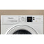 Hotpoint NSWM1046WUK 10KG 1400 Spin White Washing Machine