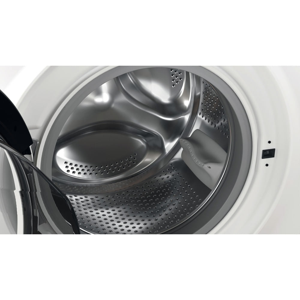 Hotpoint NSWM1046WUK 10KG 1400 Spin White Washing Machine