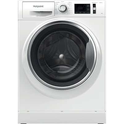 Hotpoint NM111048WCAUK ActiveCare WASHING MACHINE 10KG - White - A-20%
