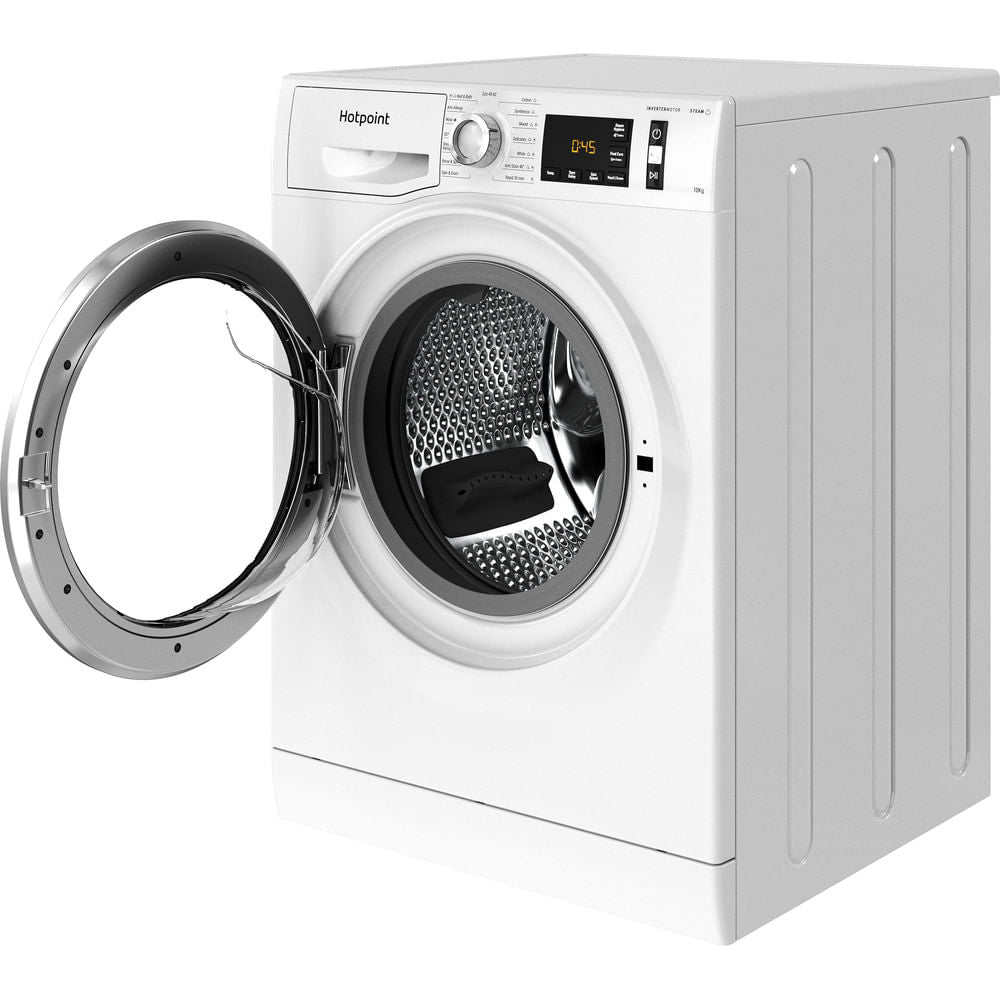 Hotpoint NM111048WCAUK ActiveCare WASHING MACHINE 10KG - White - A-20%
