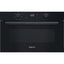 Hotpoint HPD254CRBUK 31 L Built‑In Microwave & Grill – Black, 1000W Dynamic Crisp