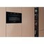 Hotpoint HPD254CRBUK 31 L Built‑In Microwave & Grill – Black, 1000W Dynamic Crisp