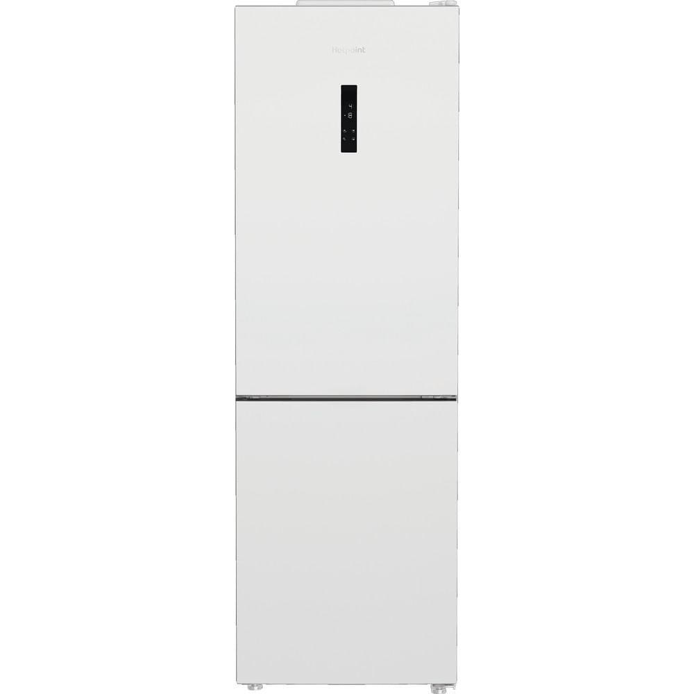 Hotpoint 60/40 Freestanding Dual No Frost Fridge Freezer – Even Flow Technology