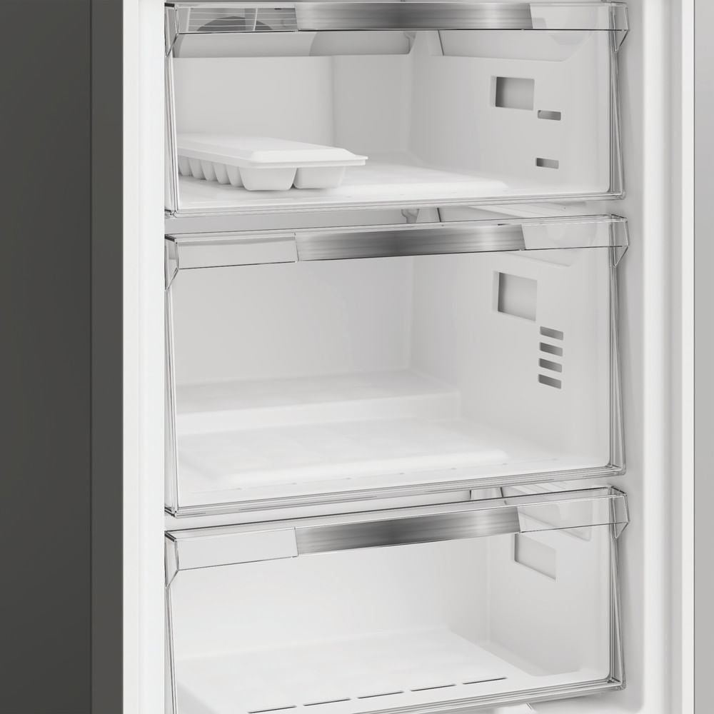 Hotpoint 60/40 Freestanding Dual No Frost Fridge Freezer – Even Flow Technology