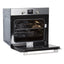 Creda C60BIFX Built-In Single Electric Fan Oven – Stainless Steel, Under-Counter Compatible