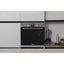 Creda C60BIFX Built-In Single Electric Fan Oven – Stainless Steel, Under-Counter Compatible