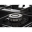 Creda C60CDOBL 60cm Freestanding Ceramic Cooker – Double Oven, Black, Electric