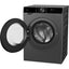 Hoover HGD410B9GC-80 10kg 1400 Spin Washing Machine – Graphite – A Rated